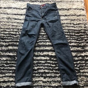 EX Planet/ guararapes Boyfriend Jeans
